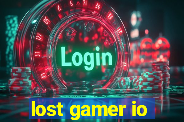 lost gamer io